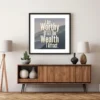 I am worthy of all the wealth mock up