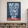 wealth constantly flows mock up 2