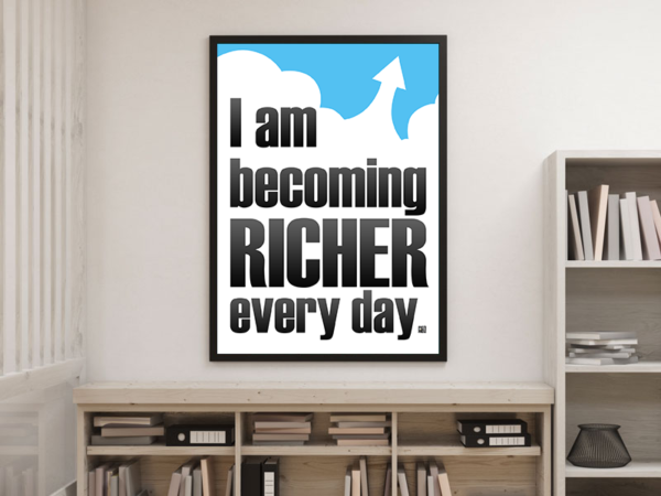 i am becoming richer mock up 2