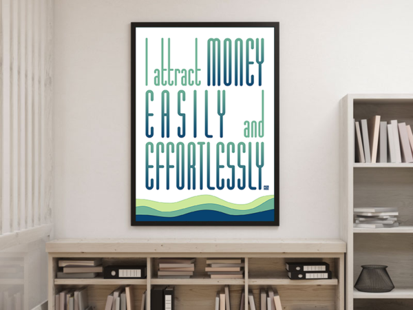 i attract money Mockup 02