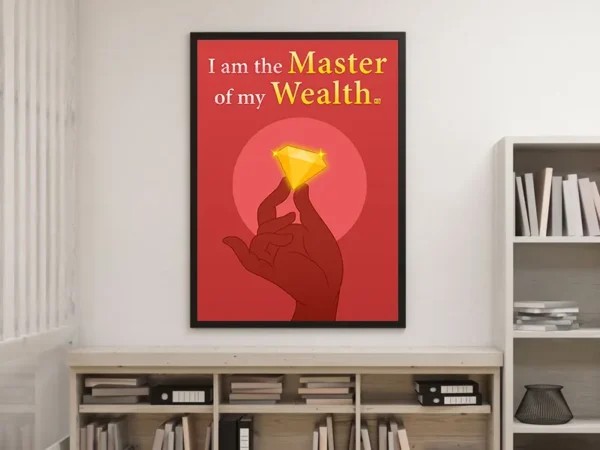 i am the master of my wealth 02